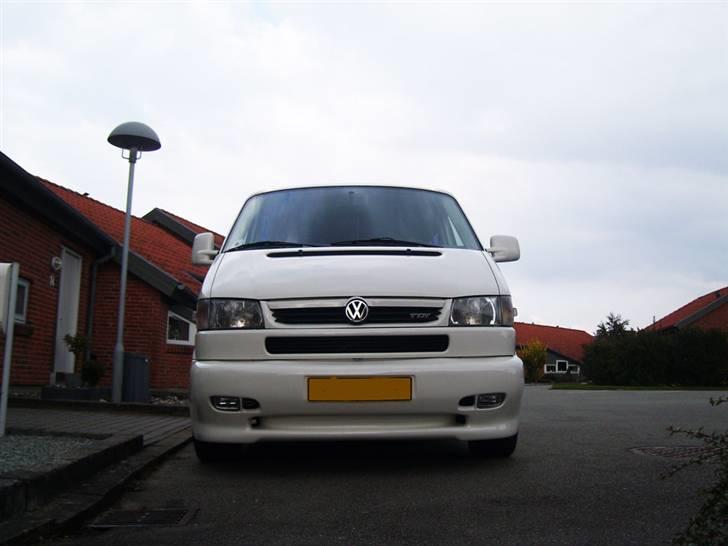 VW Caravelle billede 3