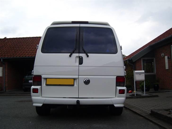 VW Caravelle billede 6