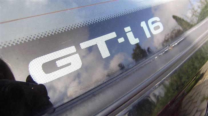 Toyota corolla GTI billede 14