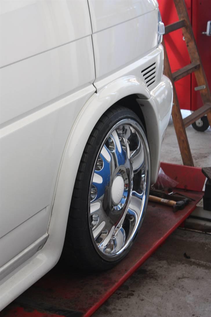 VW Caravelle billede 9