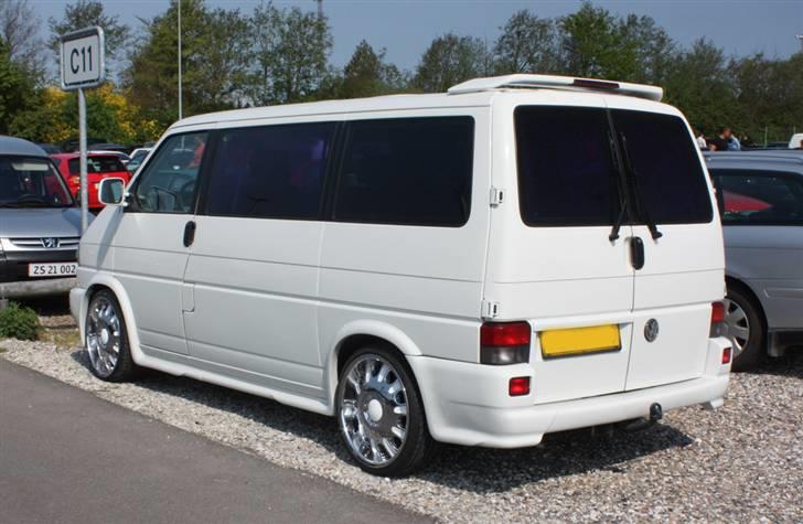VW Caravelle billede 10