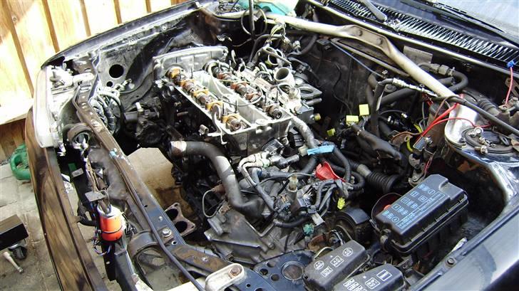 Toyota corolla GTI billede 15