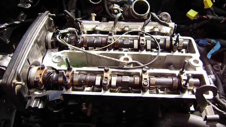 Toyota corolla GTI billede 16