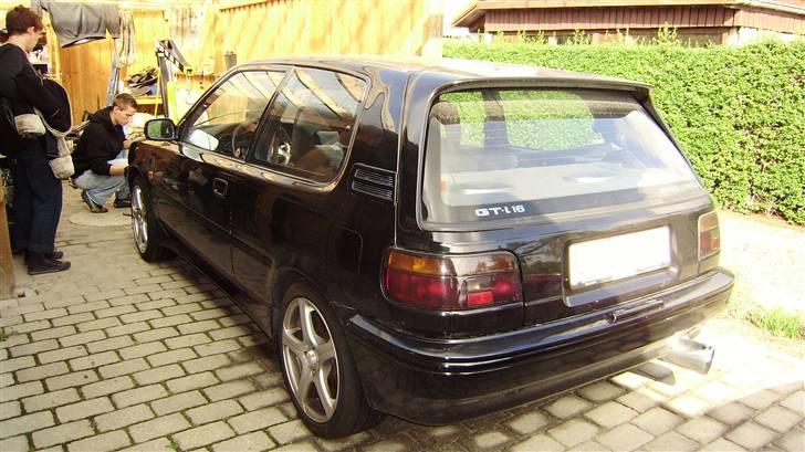 Toyota corolla GTI billede 19