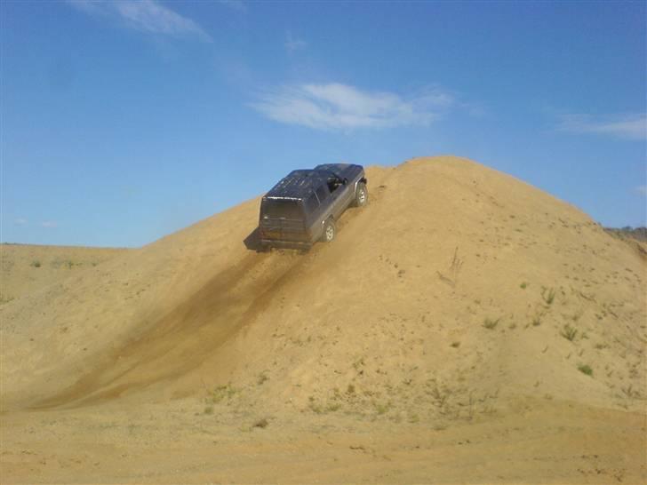 Nissan patrol 3,3TD billede 1