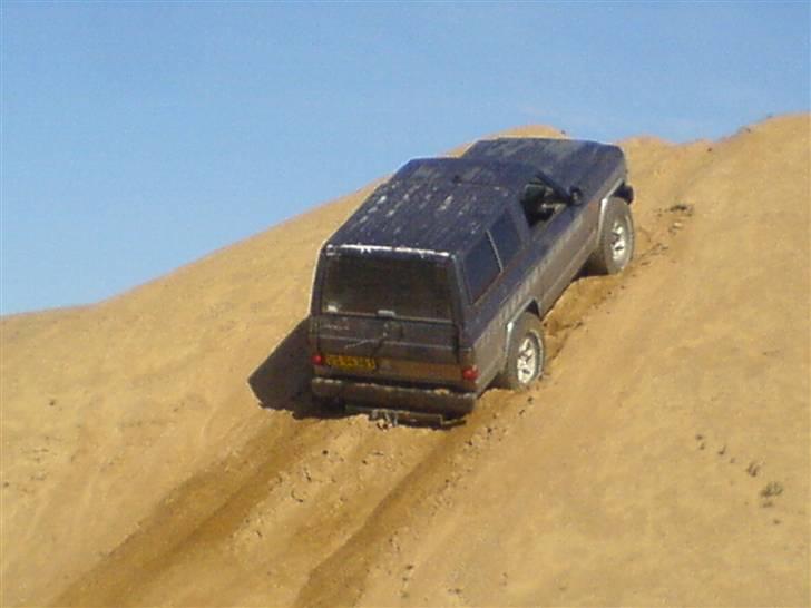 Nissan patrol 3,3TD billede 3