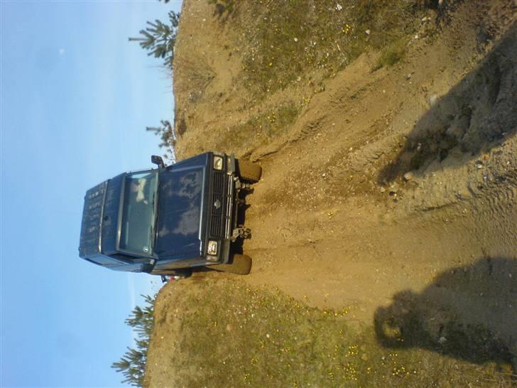 Nissan patrol 3,3TD billede 5