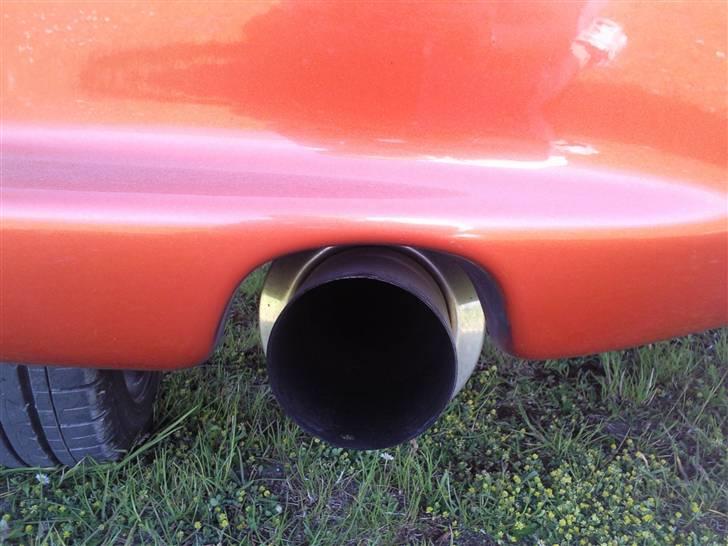 Peugeot 206 Solgt billede 8