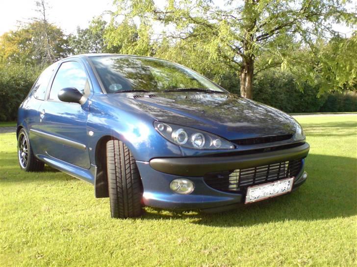 Peugeot 206 hdi solgt billede 3