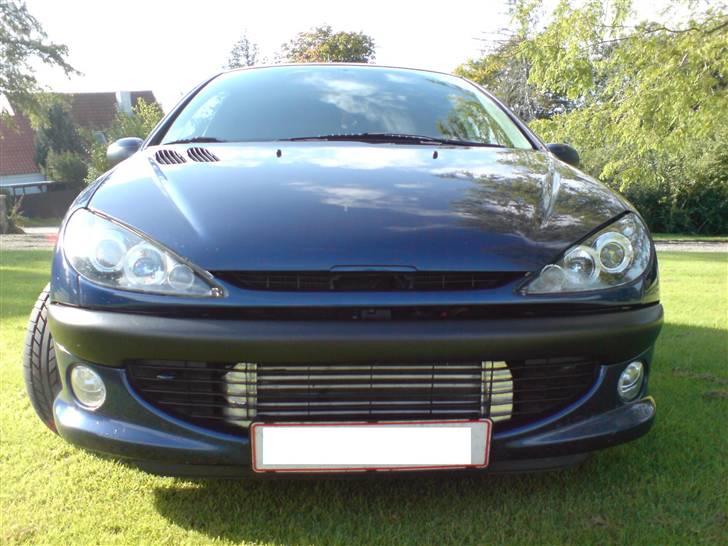 Peugeot 206 hdi solgt billede 4