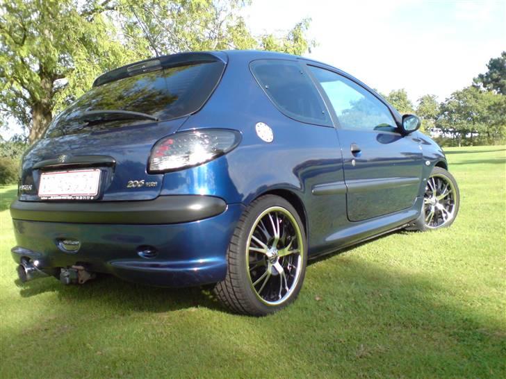 Peugeot 206 hdi solgt billede 5