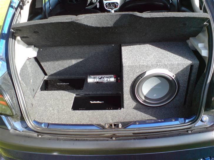 Peugeot 206 hdi solgt billede 7