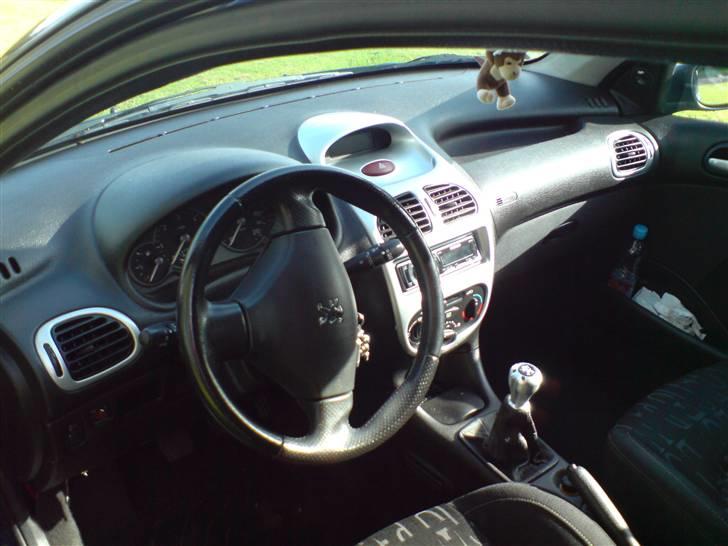 Peugeot 206 hdi solgt billede 9