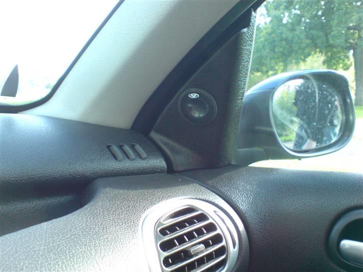 Peugeot 206 hdi solgt billede 11