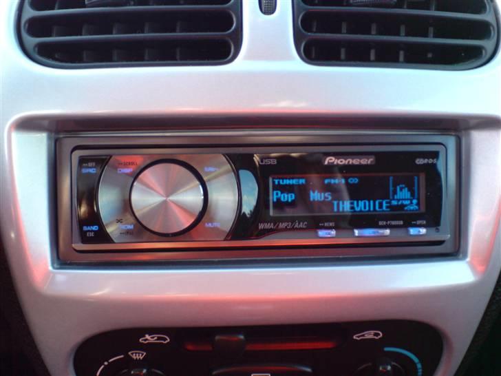 Peugeot 206 hdi solgt billede 14