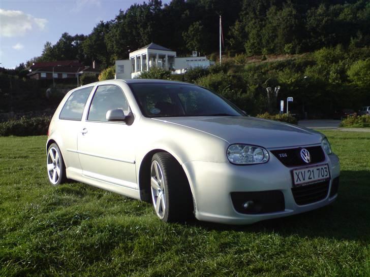 VW Golf 4 1,9 TDI. billede 1