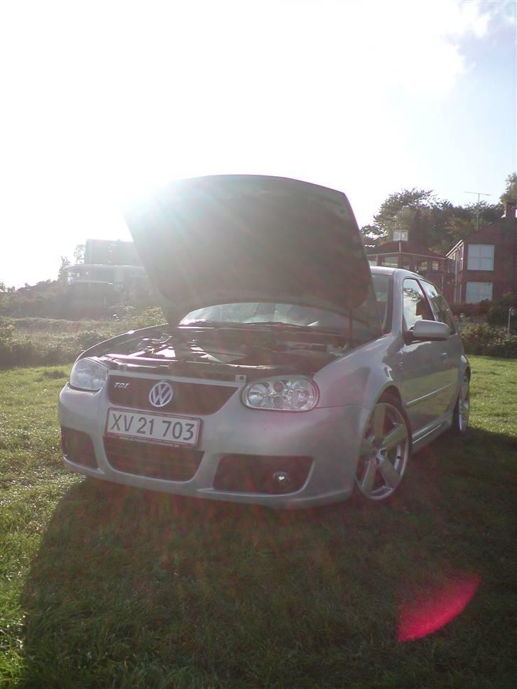 VW Golf 4 1,9 TDI. billede 3