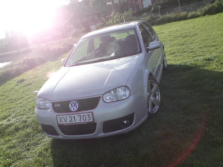 VW Golf 4 1,9 TDI. billede 4