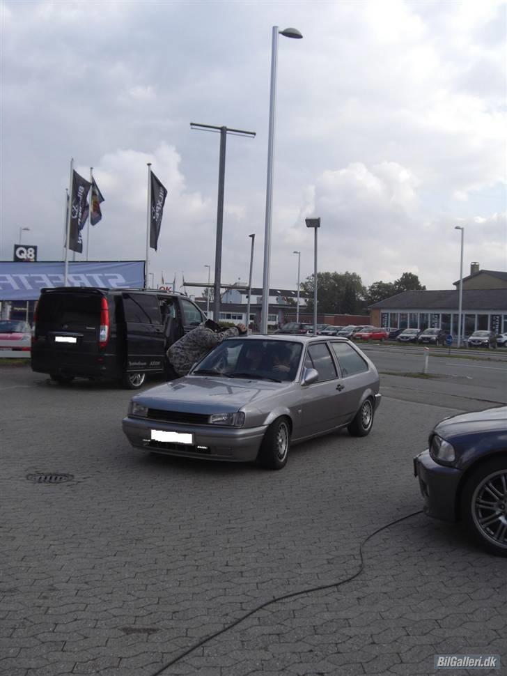 VW Polo Coupe - Til MegaMeet i Herlev billede 6