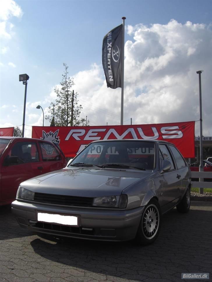 VW Polo Coupe - Til MegaMeet i Herlev billede 7