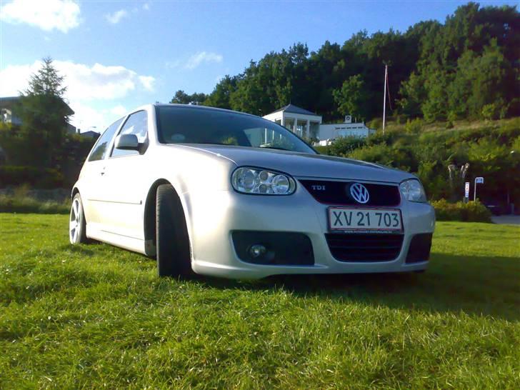 VW Golf 4 1,9 TDI. billede 8