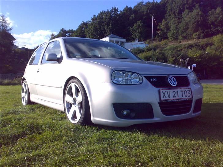 VW Golf 4 1,9 TDI. billede 9