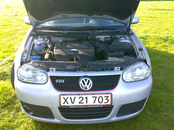 VW Golf 4 1,9 TDI. billede 10