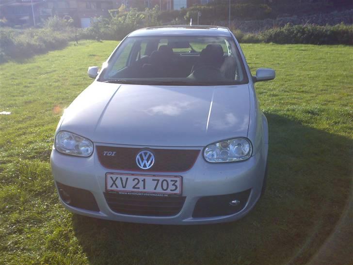 VW Golf 4 1,9 TDI. billede 11