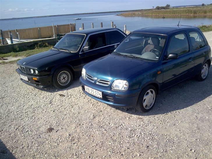 Nissan Micra billede 17