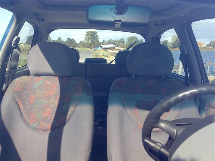 Nissan Micra billede 18