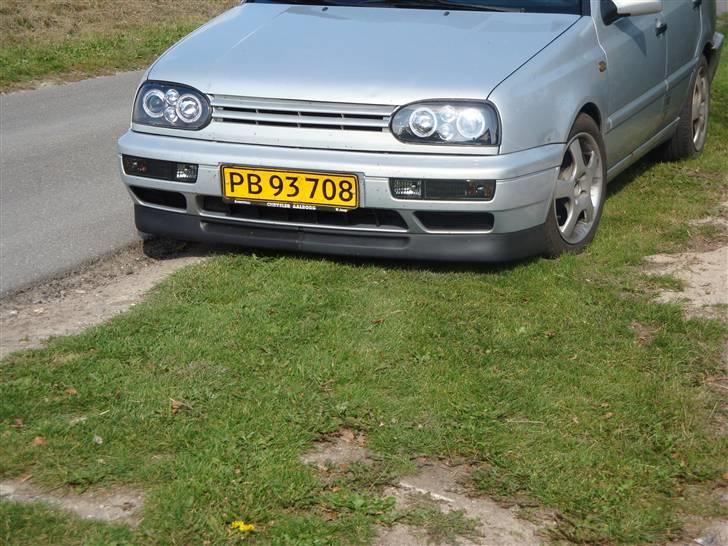 VW Golf 3 Variant VAN SOLGT billede 4
