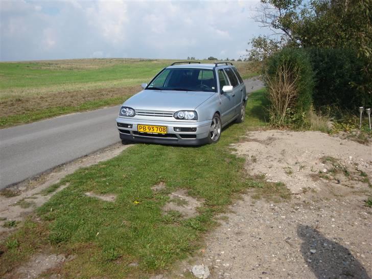 VW Golf 3 Variant VAN SOLGT billede 5