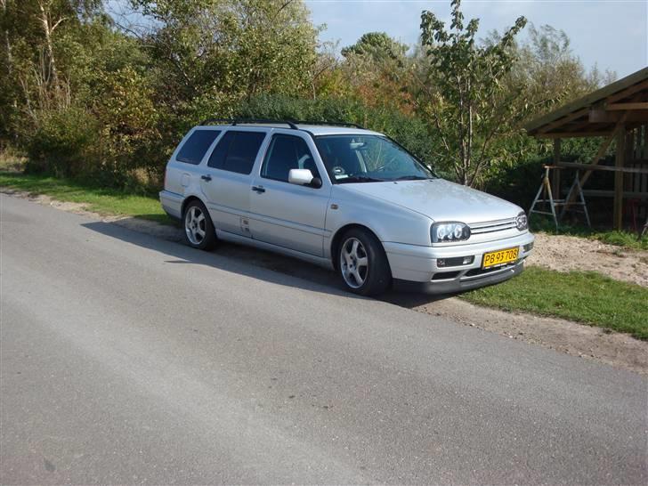 VW Golf 3 Variant VAN SOLGT billede 6