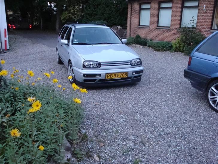 VW Golf 3 Variant VAN SOLGT billede 7