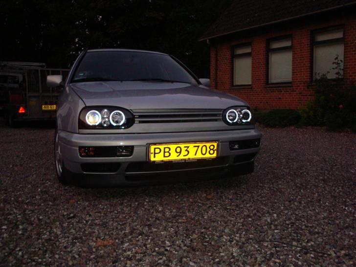 VW Golf 3 Variant VAN SOLGT billede 8