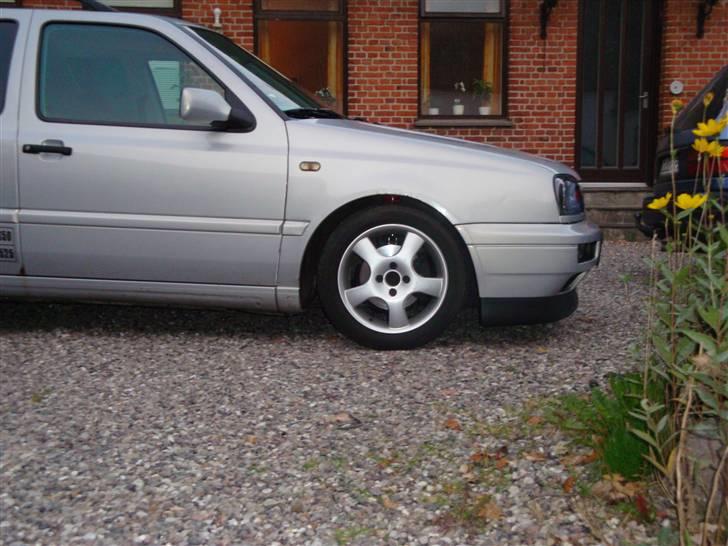 VW Golf 3 Variant VAN SOLGT billede 9