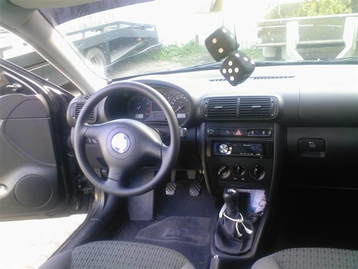 Seat toledo billede 16