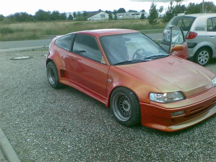 Honda CRX "BREDE BERTA" 1.ejer billede 2