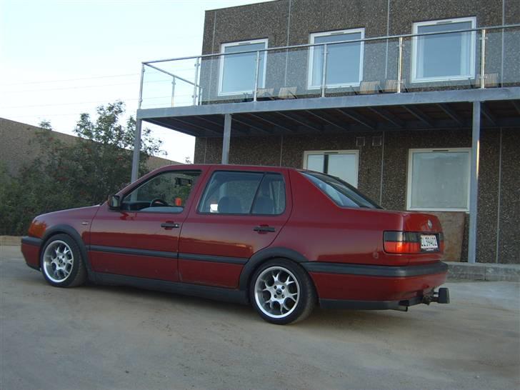 VW Vento (Solgt) billede 2