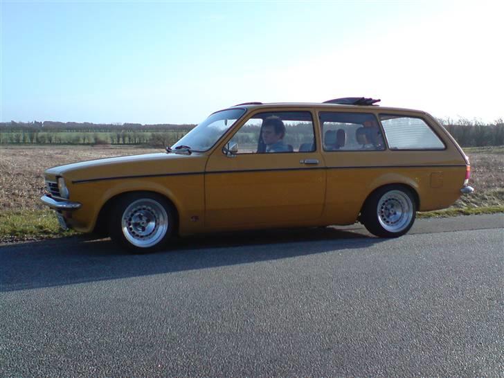 VW Passat 3b Highline - lillebrors gamle kadett billede 12