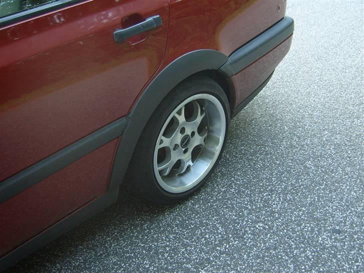 VW Vento (Solgt) billede 9