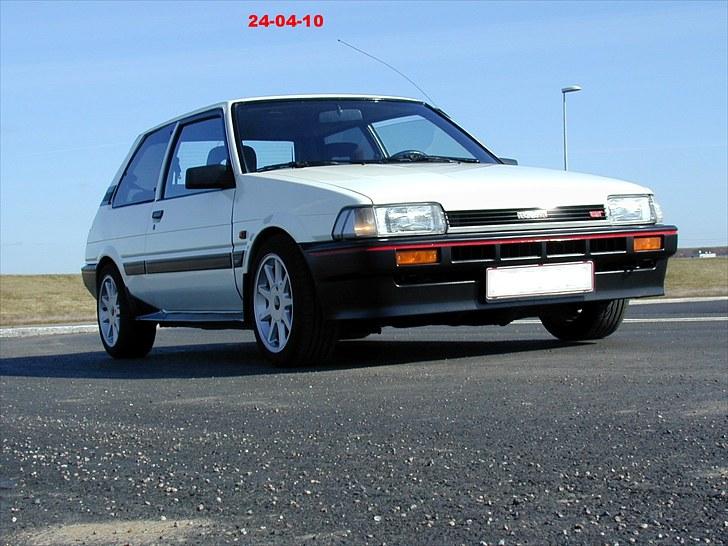 Toyota  Corolla Gt Twin cam 16 billede 6