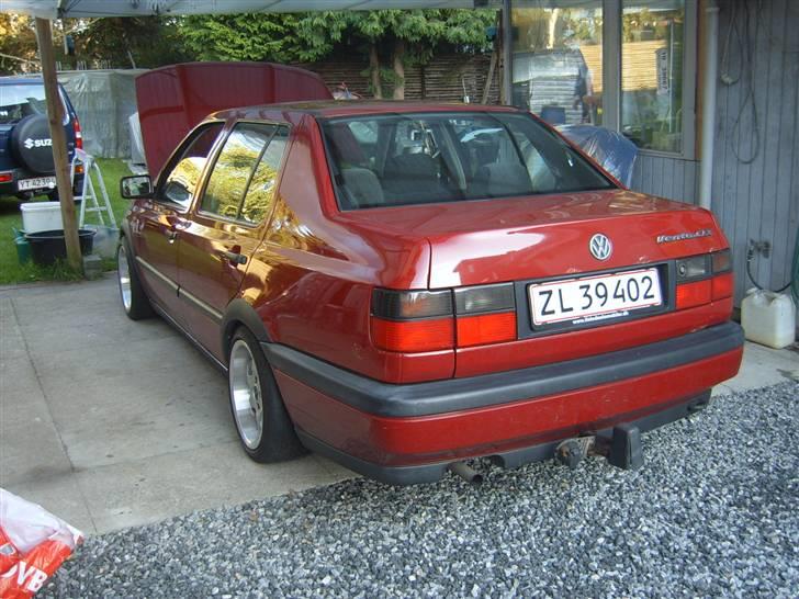 VW Vento (Solgt) billede 11