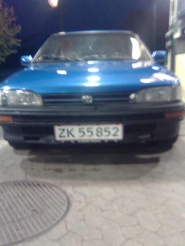 Toyota Corolla 1,6 (SOLGT) billede 3