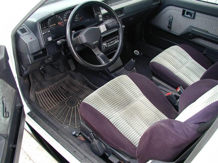 Toyota  Corolla Gt Twin cam 16 billede 10