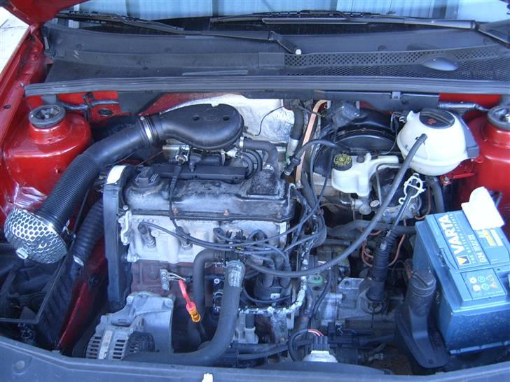 VW Vento (Solgt) billede 12