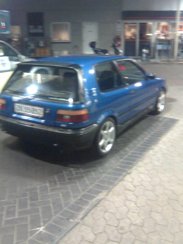 Toyota Corolla 1,6 (SOLGT) billede 4