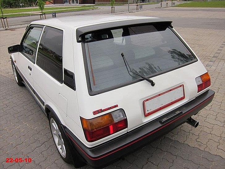 Toyota  Corolla Gt Twin cam 16 billede 12