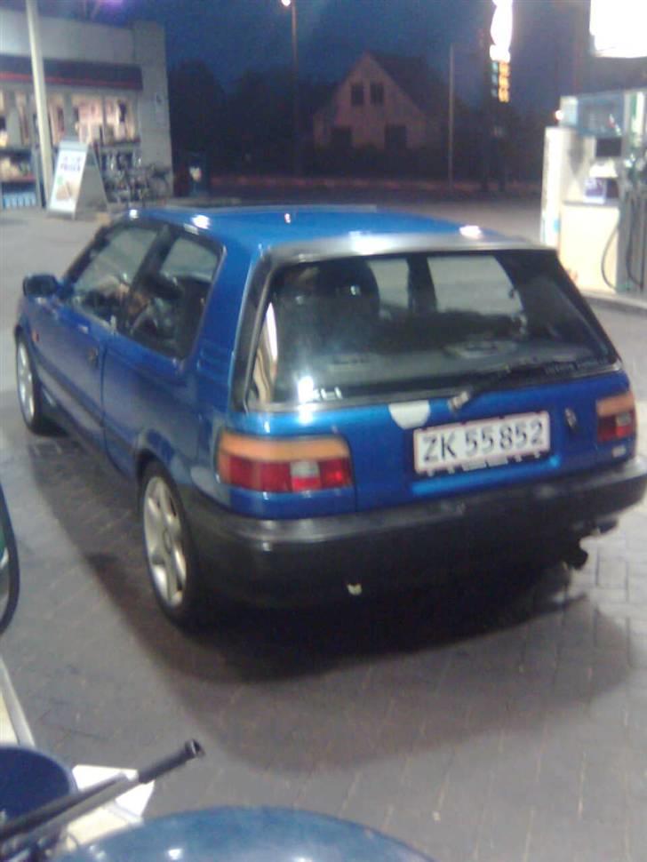 Toyota Corolla 1,6 (SOLGT) billede 5