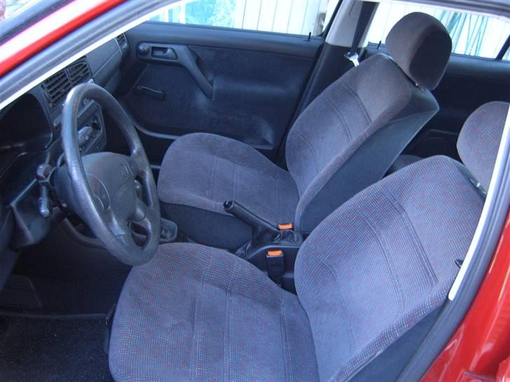 VW Vento (Solgt) billede 13